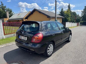 Nissan Almera - 4