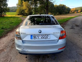 Škoda octavia 2,0 tdi 110 kw 2014 výbava - 4