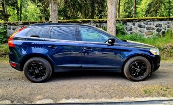 Volvo XC60 2.4d AWD (4x4) Rok 2013 Automat 120kW - 4