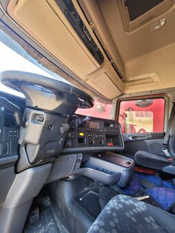 Prodám tahač návěsů SCANIA R410 EURO 6 lowdeck RETARDÉR 2015 - 4