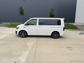 VW Transporter T6 - 4