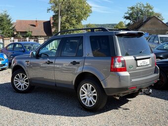 Land Rover Freelander 2 3.2L 171kw 4x4 HEZKY STAV - - 4