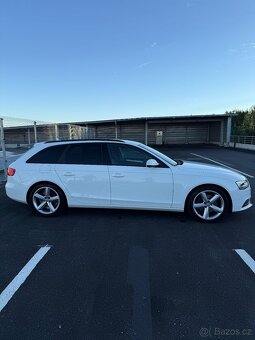 Audi a4b8 2012 - 4