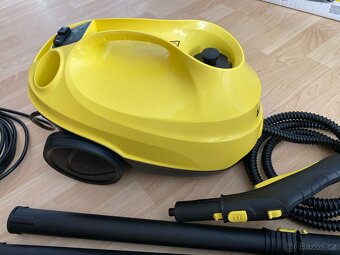 PARNÍ ČISTIČ SC 3 EasyFix - 4