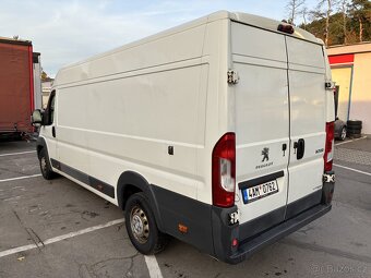 Peugeot Boxer 2.2hdi 110kw 2015 DPH - 4