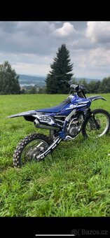 Yamaha yzf 450 - 4