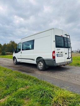 Ford Transit 2.2 85 KW 6 míst 192 tkm - 4