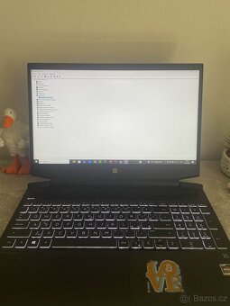 HP pavilion gaming 15-ec1xxx - 4