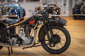 OEC 500 SPORT ''BLACKBURNE OHV'' - 4