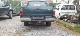 Ford Ranger,Mazda B2500,Mazda BT50 - nárazník - 4