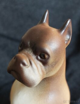 Royal Dux (Duchcov) Československo – rozličná zvířátka - 4