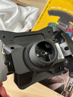 Thrustmaster T-GT II + TLCM pedály + Open Wheel –záruka - 4