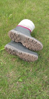 Sněhule QUECHUA SH 100, vel. 38/39(EU) - 4