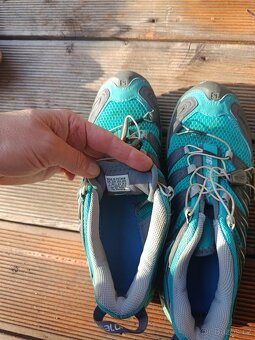 Boty Salomon ,vel 40 2/3 eur - 4