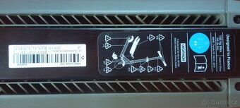 NOVÁ skládací koloběžka M900 do 100 kg - 4