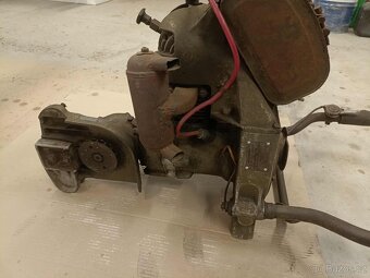 motorová pila MP 50 - 4