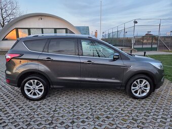 Ford Kuga, 2.0 TDCi,110kW,ČR,kamera,Panor - 4