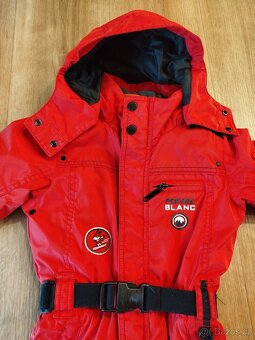 Kombinéza Poivre Blanc 1-3 roky - 4