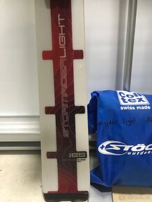 Skialpy Stöckli Stormrider light 165 cm - 4