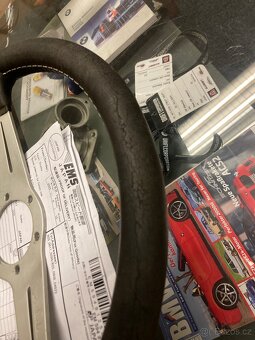 Nardi volant 360mm - 4