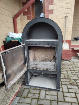 Krbové kamna Stockholm 8 - 4