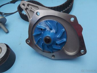 Rozvodová sada SKF s vodní pumpou - VKMC 06134-2 - 4