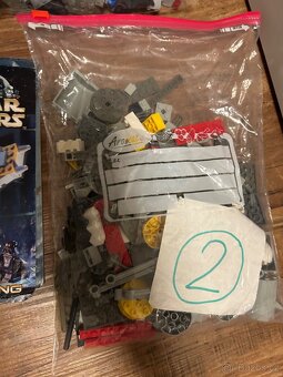 LEGO® Star Wars TIE Fighter a Y-Wing 7150 - 4