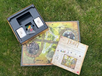 Hra HOBIT Neočekávaná cesta - 4