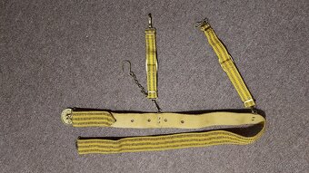 Opasek. Armáda. Důstojník. Pěchota. Námořník. SSSR. Rusko. - 4