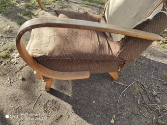 Křeslo HALABALA - 4