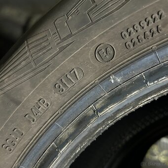 Zimní pneu 185/65 R15 92T XL Continental 5,5-6mm - 4