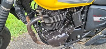 SWM SIX DAYS 500 ( 22KW) - 4