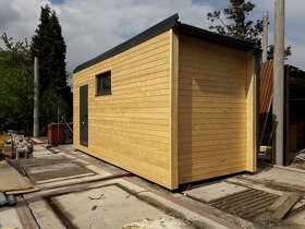 Unimobunky chatky - 4