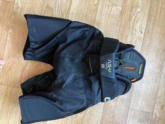 CCM hokejové kalhoty TACKS AS-V ProSR,M - 4