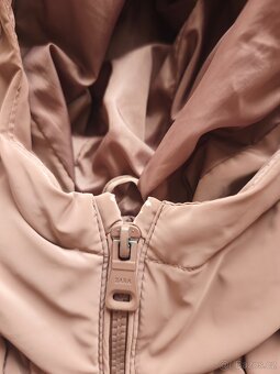 Dívčí bunda Zara vel 158 - 4