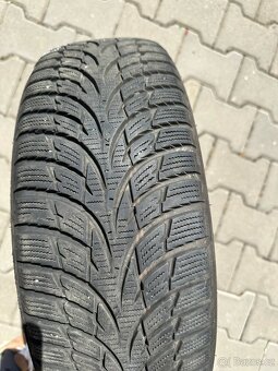 Zimní pneumatiky Nokian 185/60 R15 88t XL, WRD3 (4ks) - 4