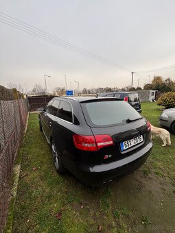 Audi S6 5.2V10 320kW Avant Quattro - 4