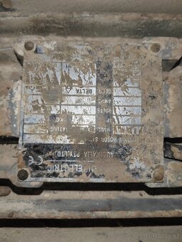 Válcový šrotovník ROMILL - 4