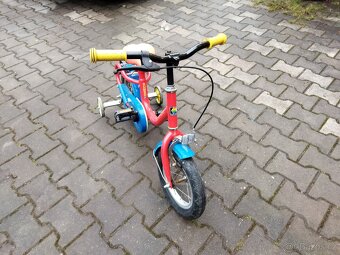 Dětské kolo 12" Kettler - 4