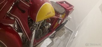 Jawa 500 OHW Rumpal - 4