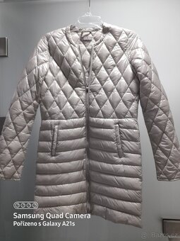 Dámská přechodová bunda Xs/S - 4
