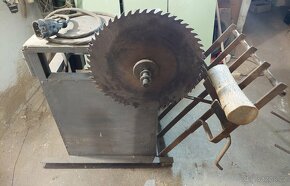 Pila - Cirkulárka / bruska - 4