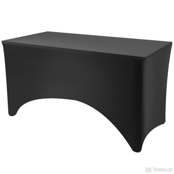 Nabídka potahů na židle a ubrusů na stoly pro catering apod. - 4