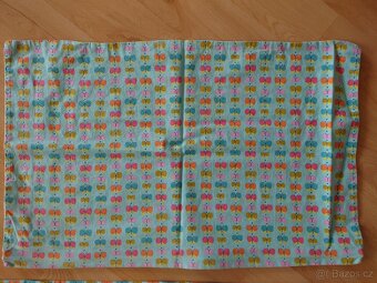 Dětské oboustranné povlečení - 4