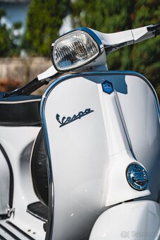 Motorka Piaggio Vespa 150CC (1979) - 4