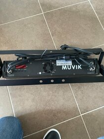 Muvik LED Bar 7x 30W TCL RGB, DMX, délka 50cm, IP20, 20 kusu - 4