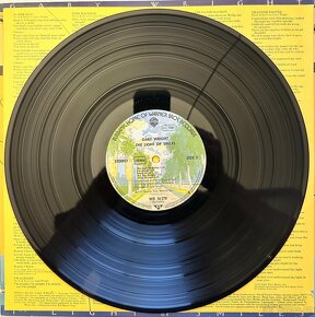 Gary Wright - The Light of Smiles (LP) - 4