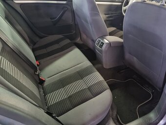 VW Golf 5 - 2008,1,6-B,75KW na náhradní díly - 4