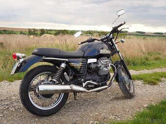 Moto Guzzi V7 Classic (2009) – 744 ccm, 35,5 kW - 4