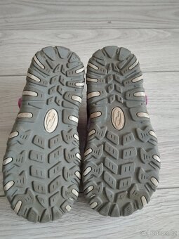 Dívčí turistické sandály LOAP - vel. 29 - 4